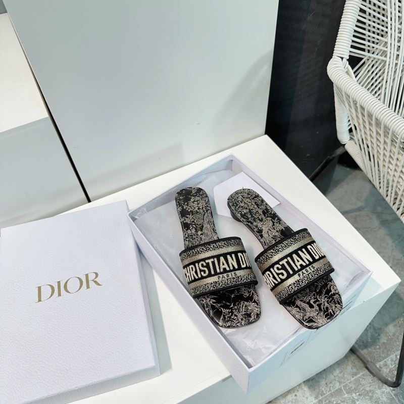 Christian Dior Slippers